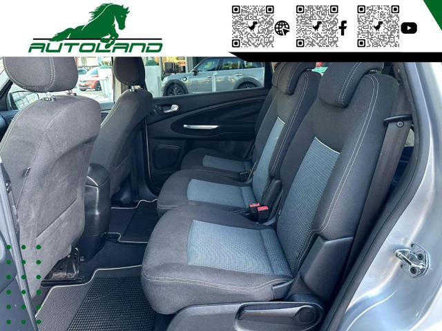 FORD S-Max 2.0 TDCi 140CV Powershift 7 posti Business Nav