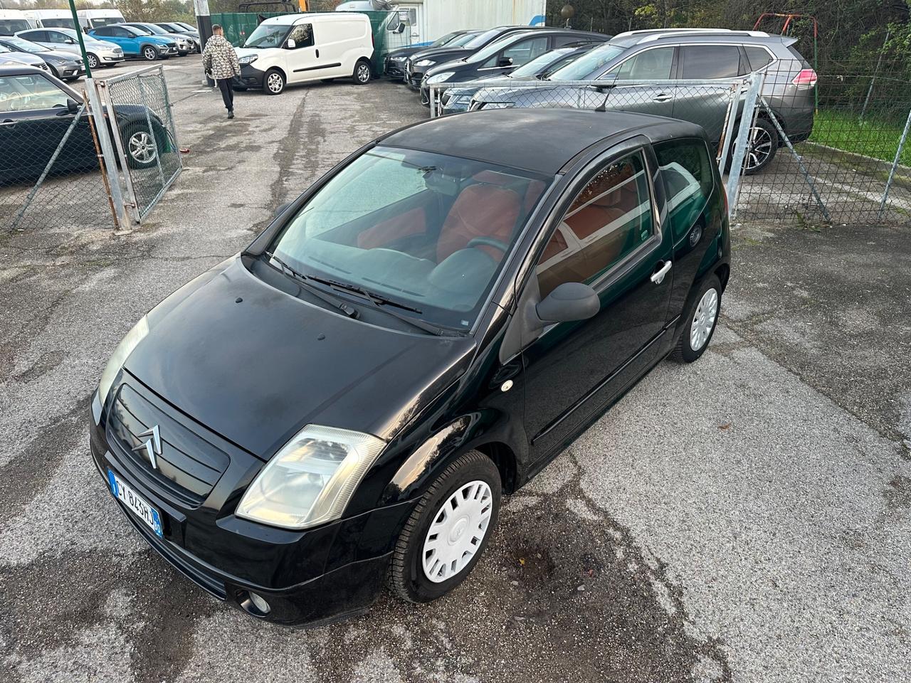 Citroen C2 1.1 Elegance NEOPATENTATI