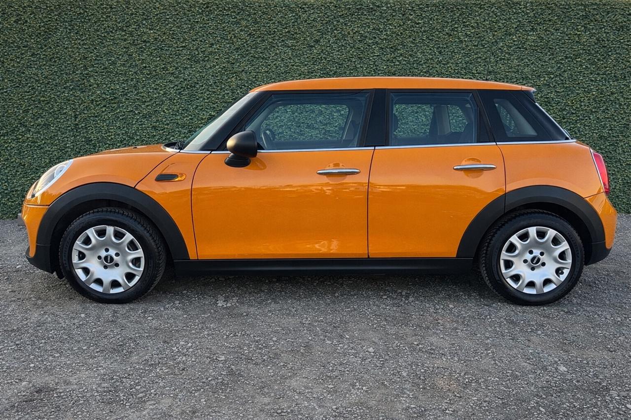 Mini 1.2 One 5 Porte