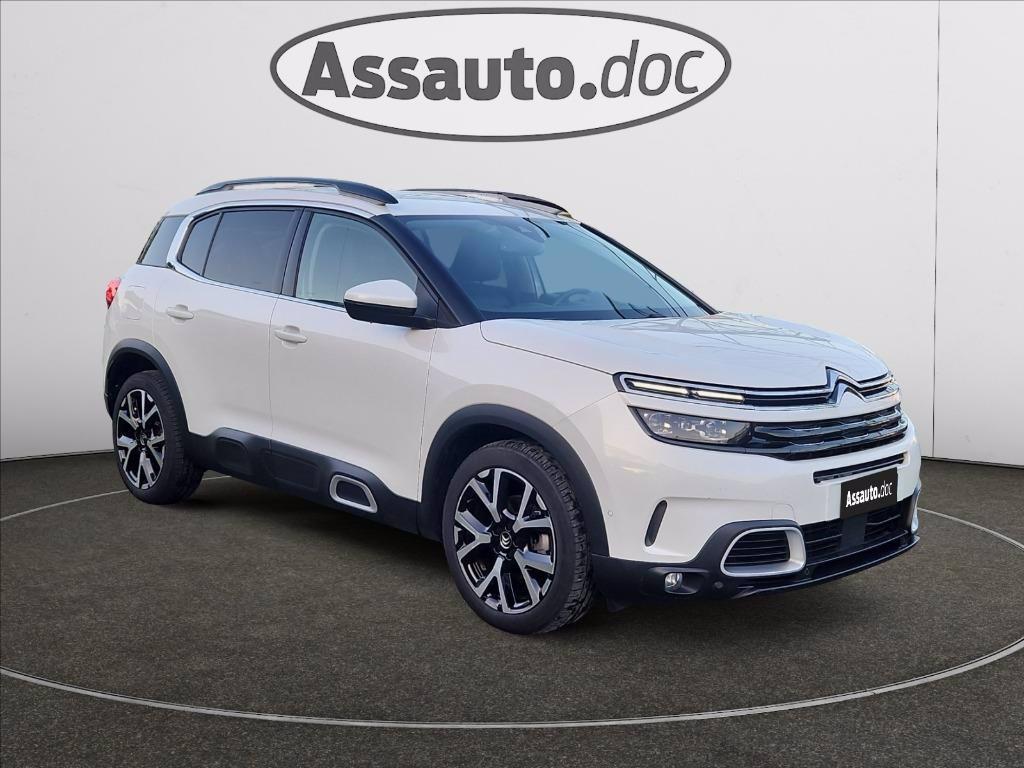 CITROEN C5 Aircross 1.5 bluehdi Shine s&s 130cv eat8 del 2020