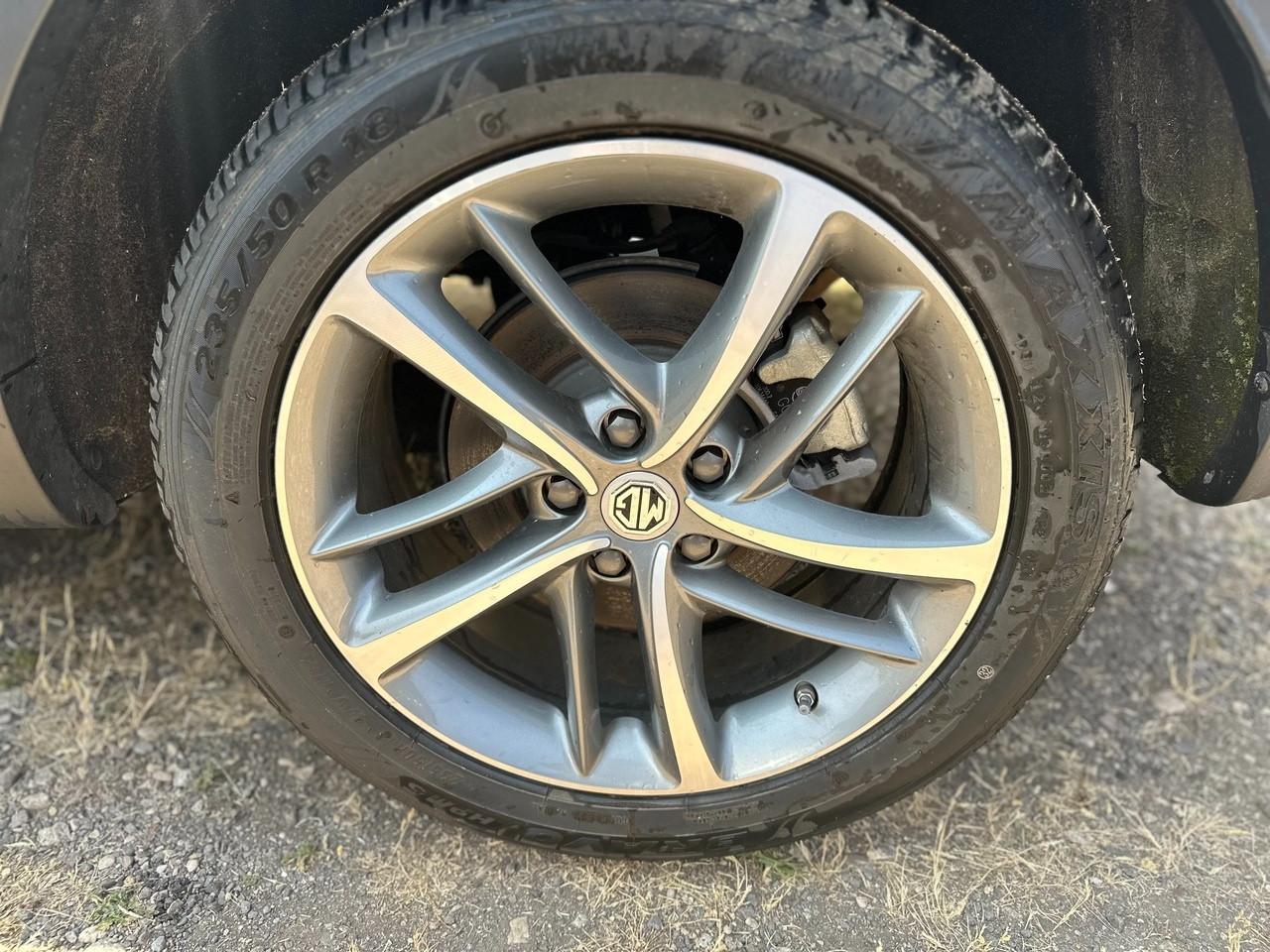 MG HS I - HS 1.5 t Luxury