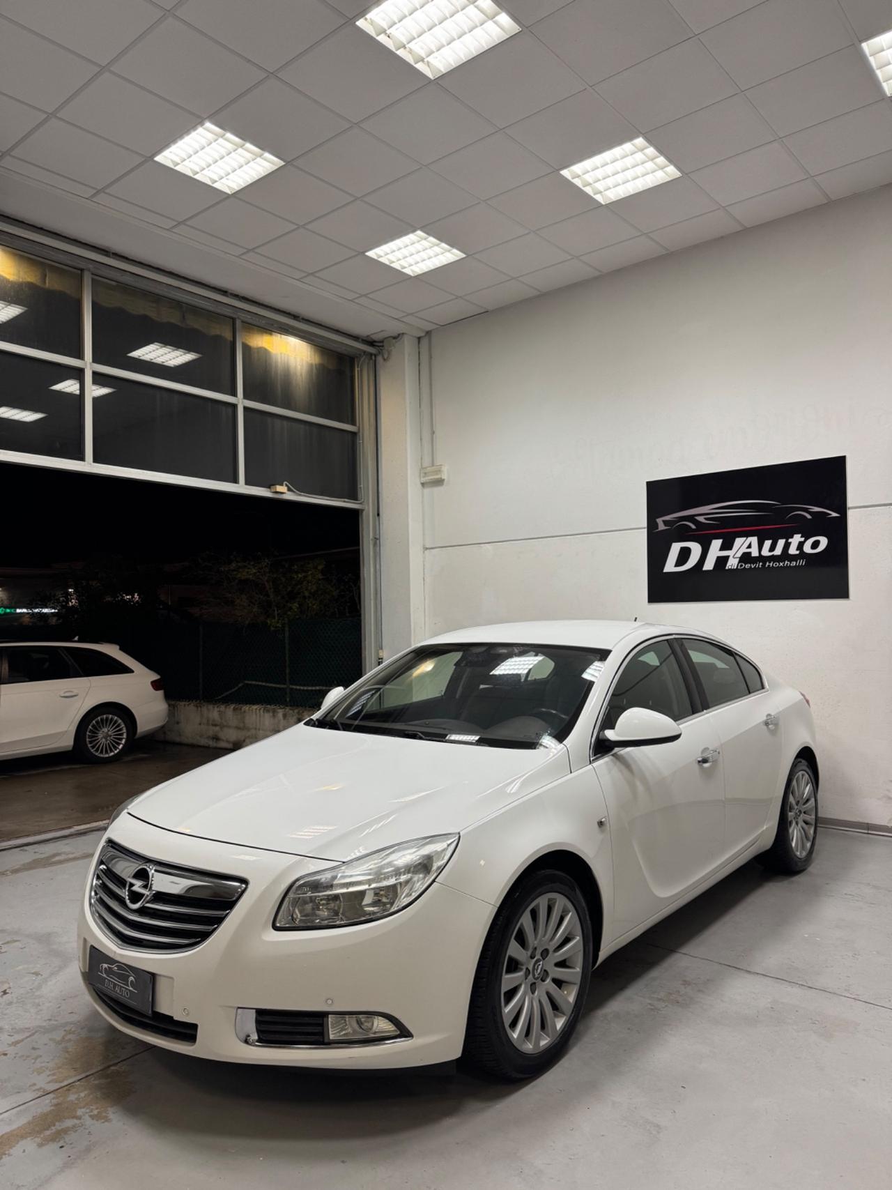Opel Insignia 2.0 CDTI 4 porte Cosmo
