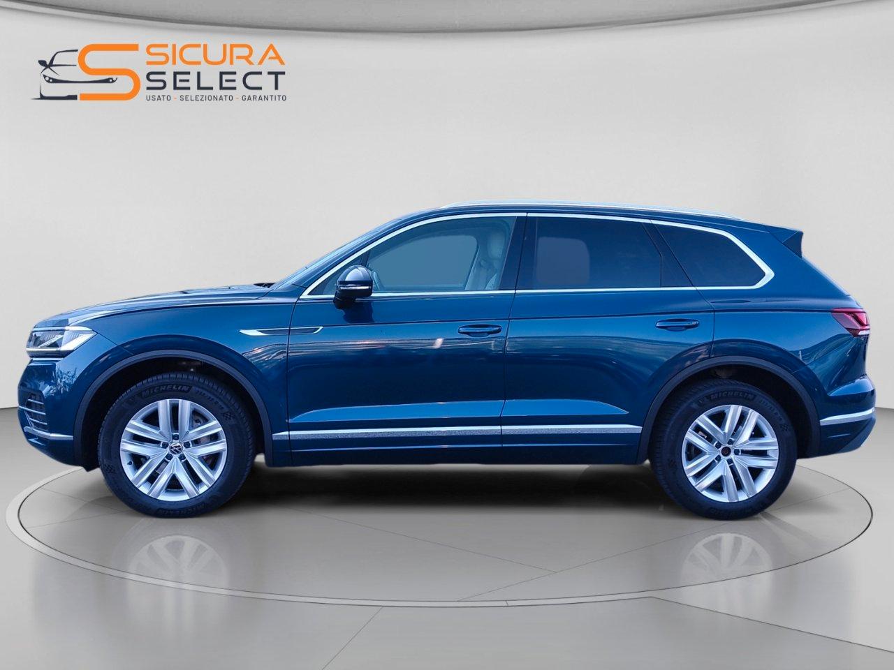 Volkswagen Touareg 3.0 V6 tdi Elegance 231cv tiptronic
