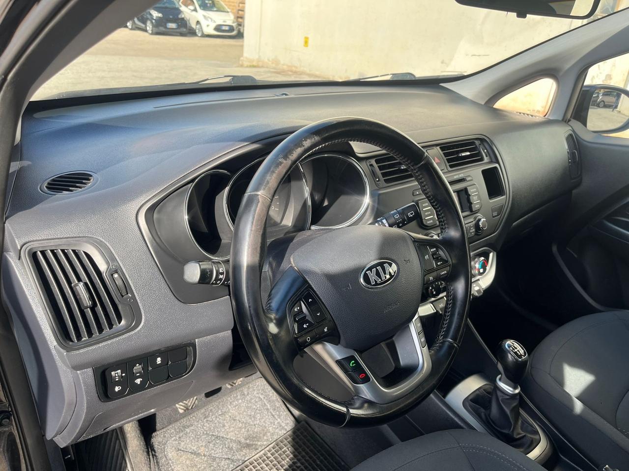 Kia Rio 1.1 CRDi 5p. Active 137000 km