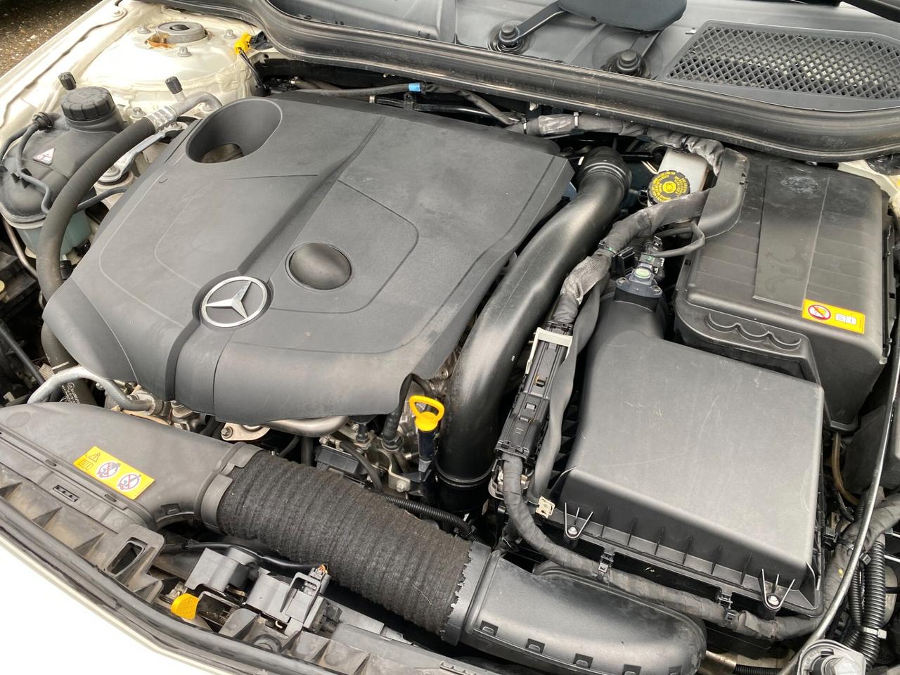 MERCEDES Classe A 180 CDI GARANTITA