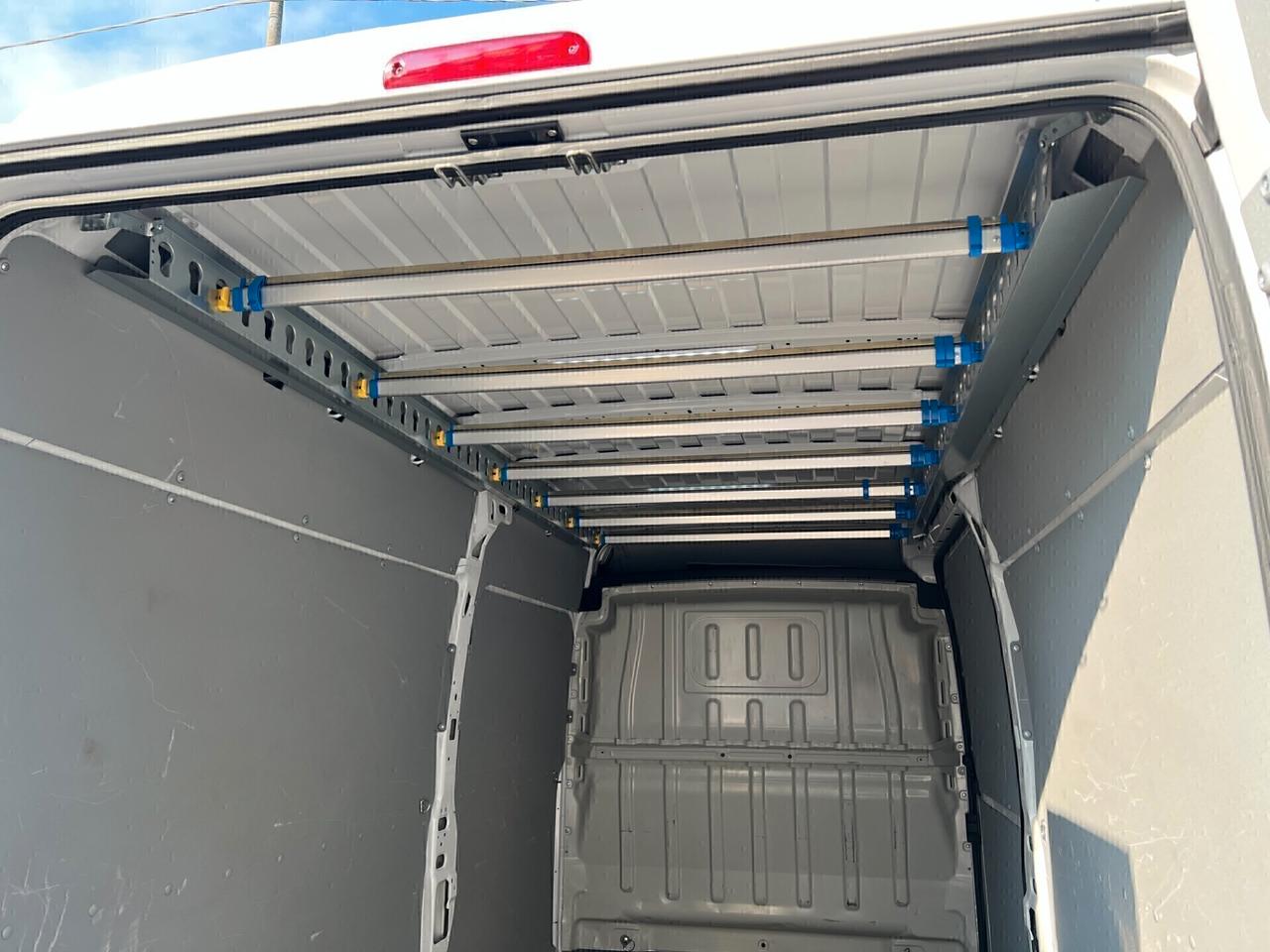 Fiat Ducato 35 2.2 Mjt 140CV PLM-TM Furgone Passo Lungo Tetto Alto