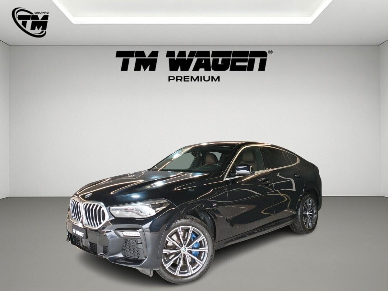 BMW X6 xdrive30d mhev 48V Msport auto - IVA ESPOSTA