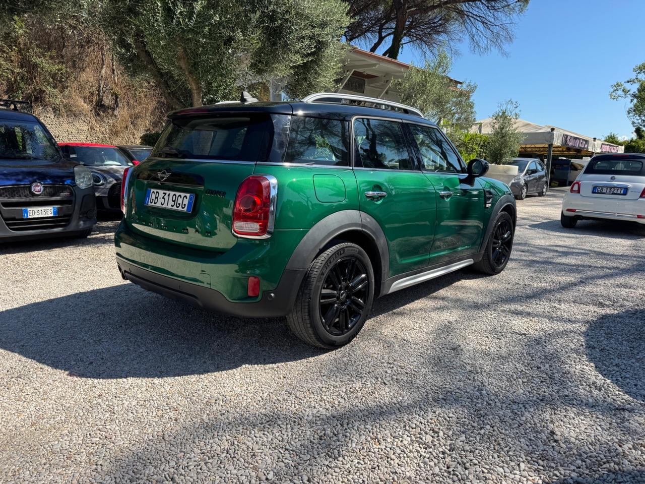 Mini Cooper Countryman Mini 1.5 Hype