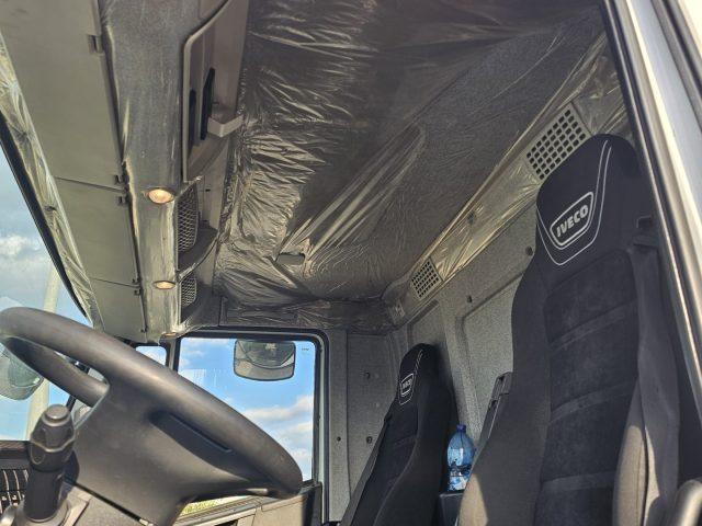 IVECO STRALIS AD260SY/PS 360CV CON RAMPE IDRAULICHE