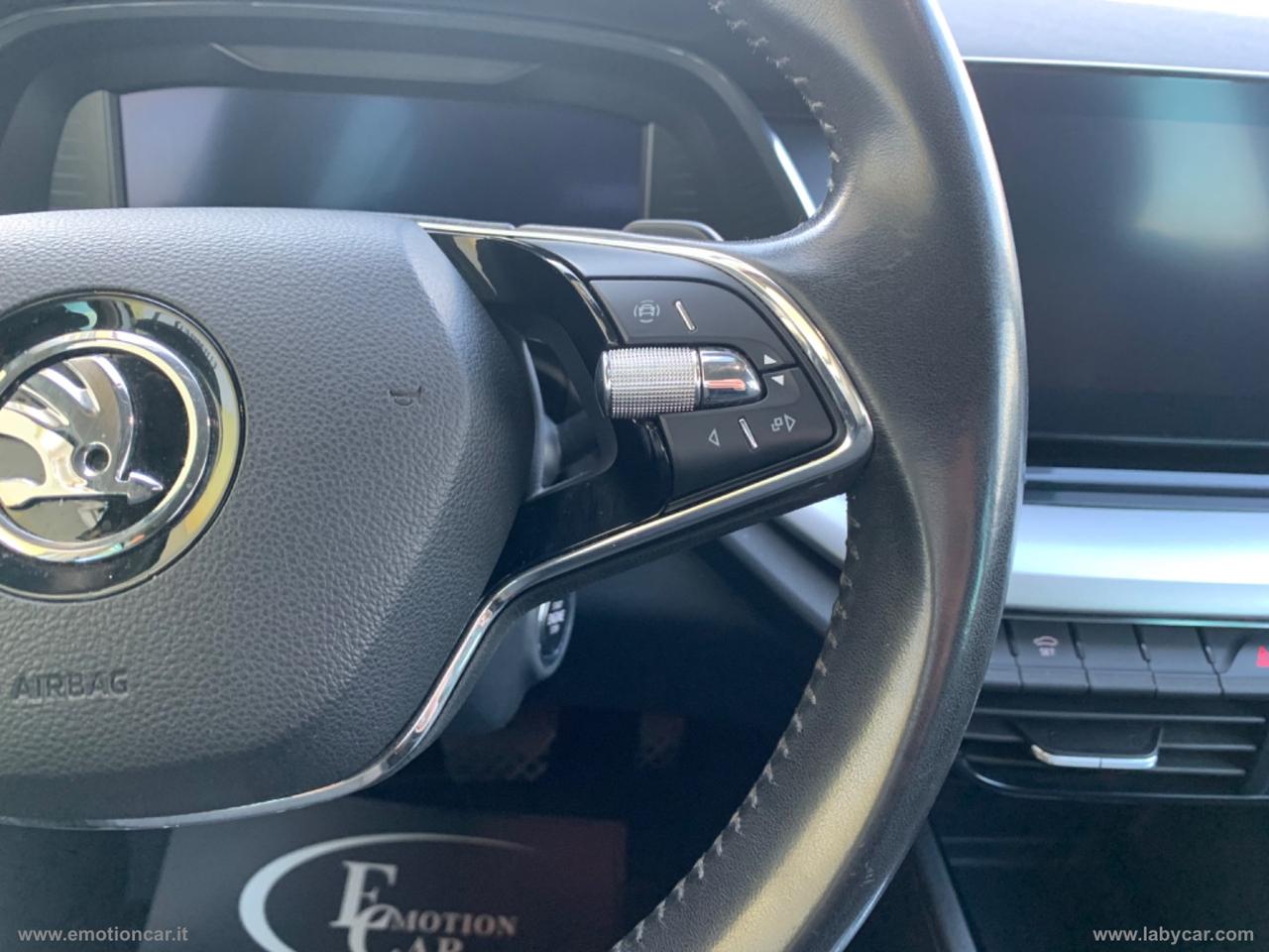 SKODA Octavia 2.0 TDI SCR 150CV DSG Wag. Exec. - 2022