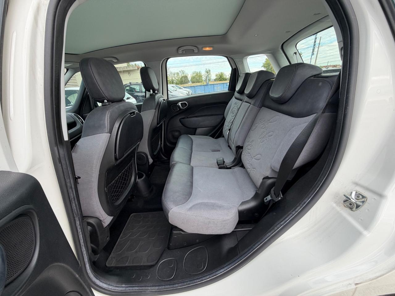 Fiat 500L 0.9 TwinAIR 105 CV Lounge