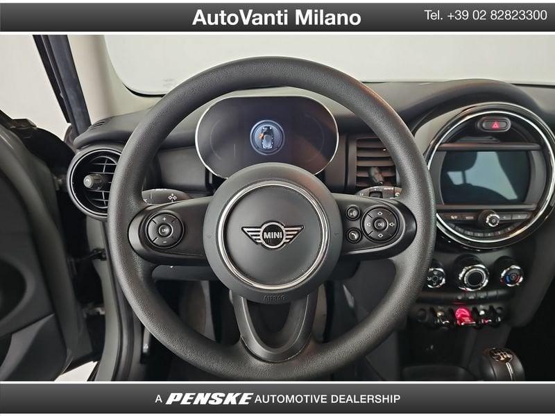MINI Mini 5 porte Mini 5p 1.5 One 75cv