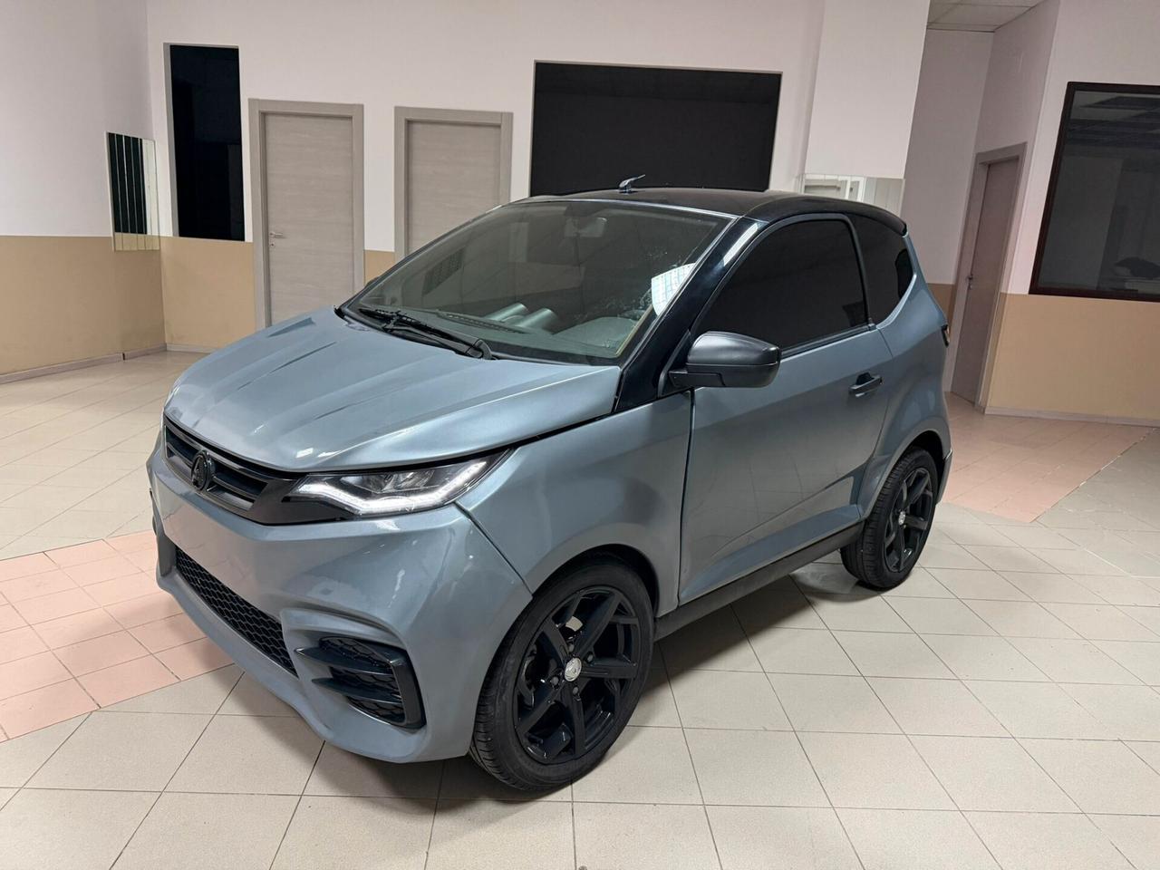 Aixam sport