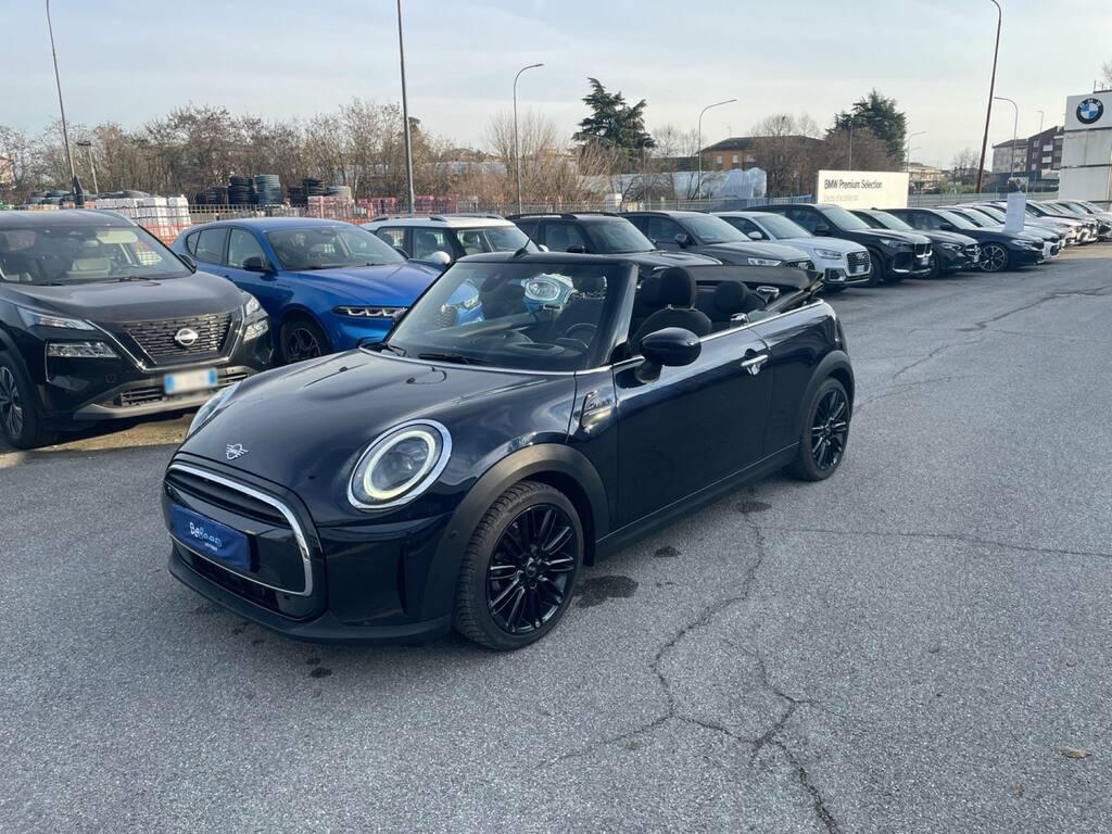 Mini Cooper Cabrio 1.5 Classic Auto