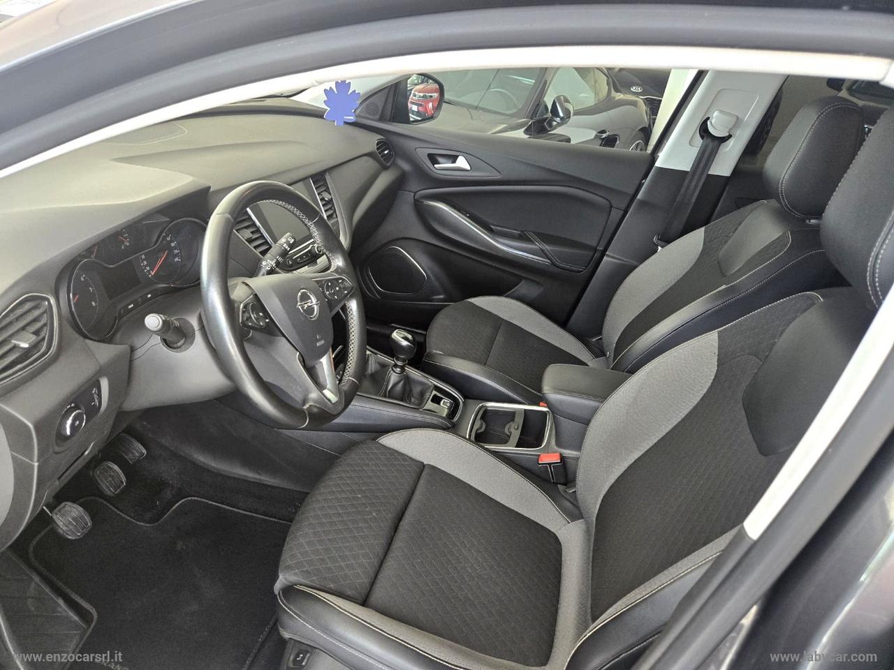 OPEL Grandland X 1.5 D Ecotec S&S Design Line FULL LED