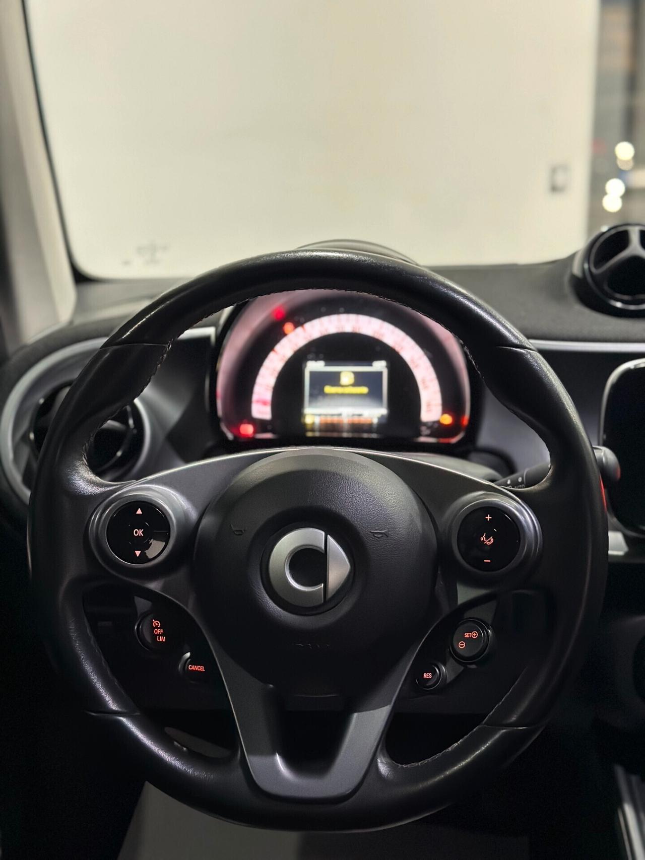 Smart ForTwo 90 0.9 Turbo Passion