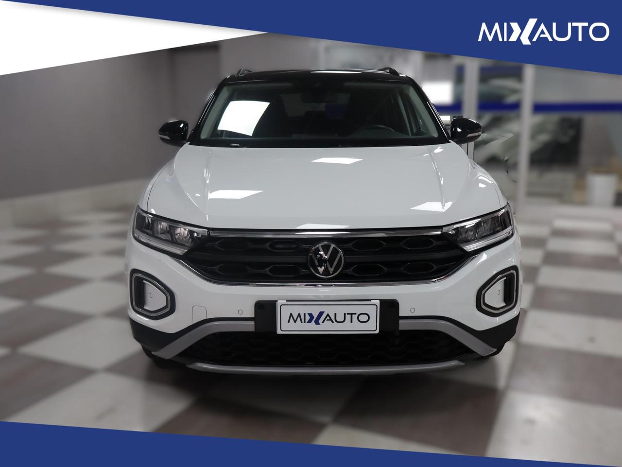 Volkswagen T-Roc 1.5 TSI Life DSG