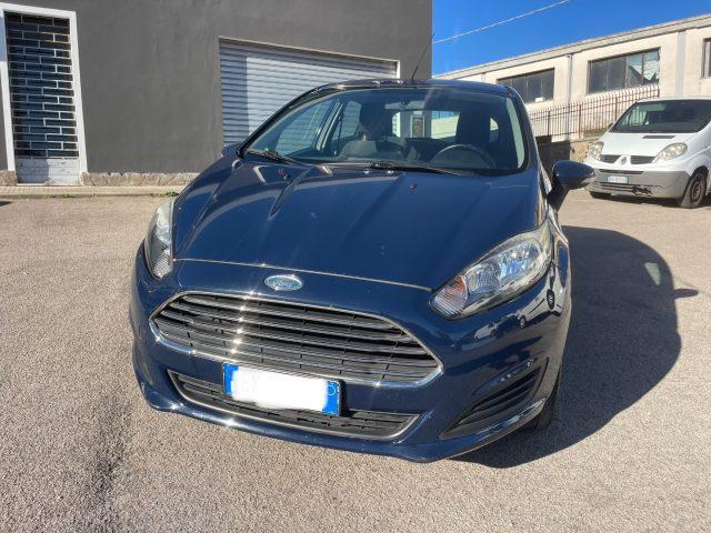 FORD Fiesta 1.5 TDCi 75CV 5 porte