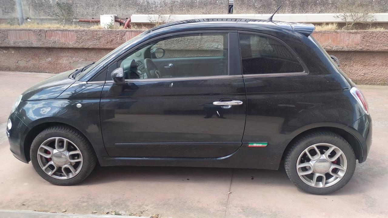 Fiat 500 Sport 1.4 - 2008