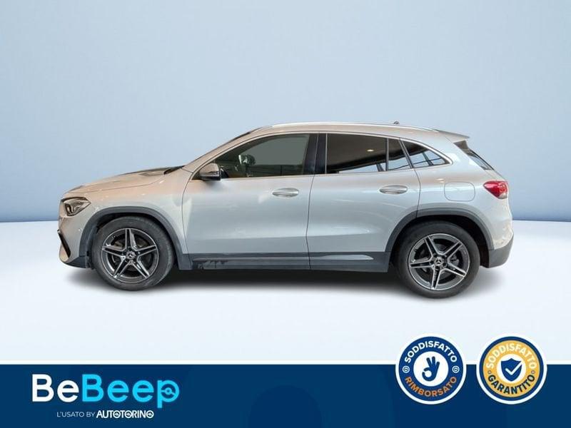 Mercedes-Benz GLA 180 D PREMIUM AUTO