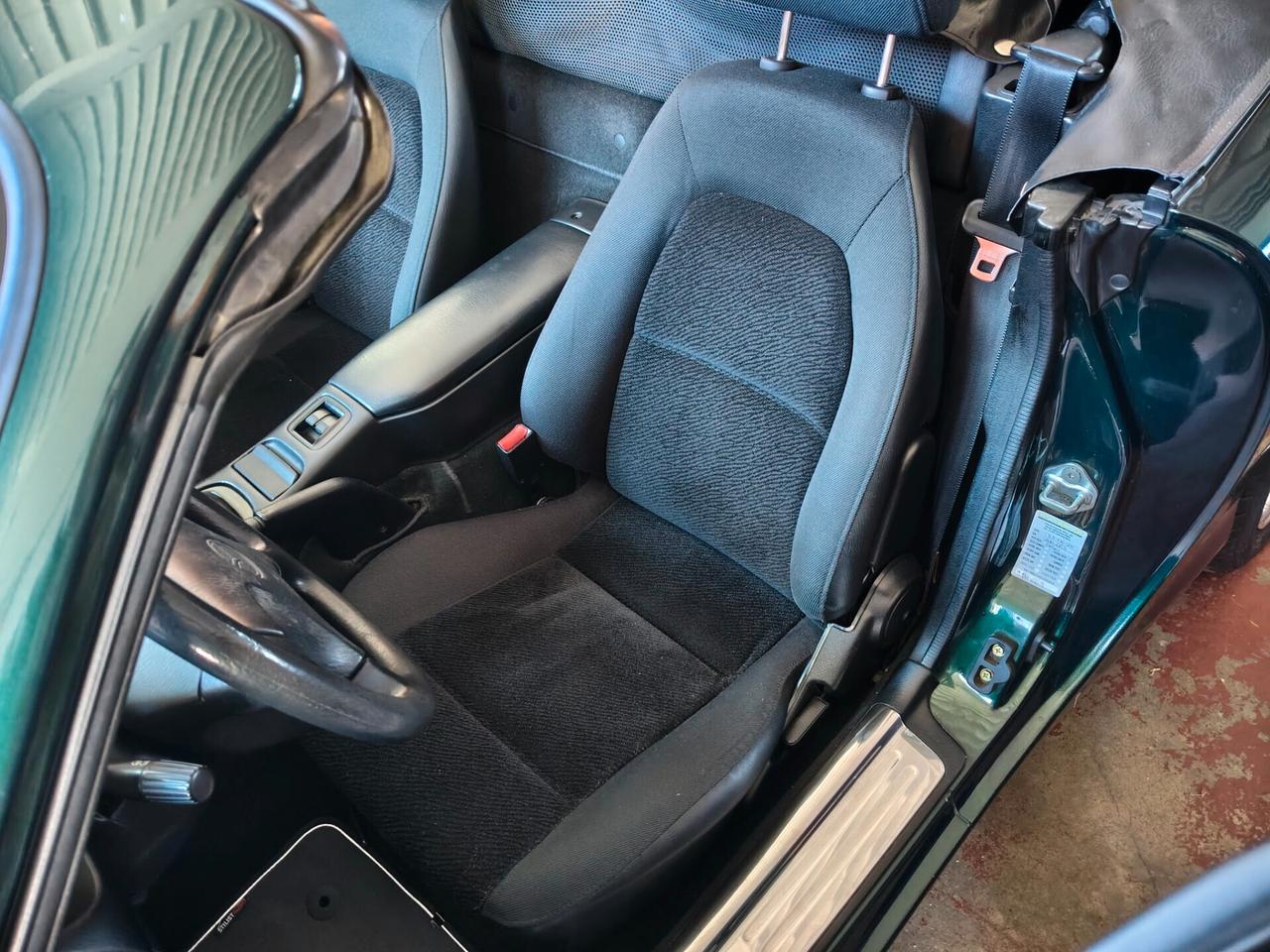 MAZDA MX-5 ISCRITTA ASI PERFETTA!!!!