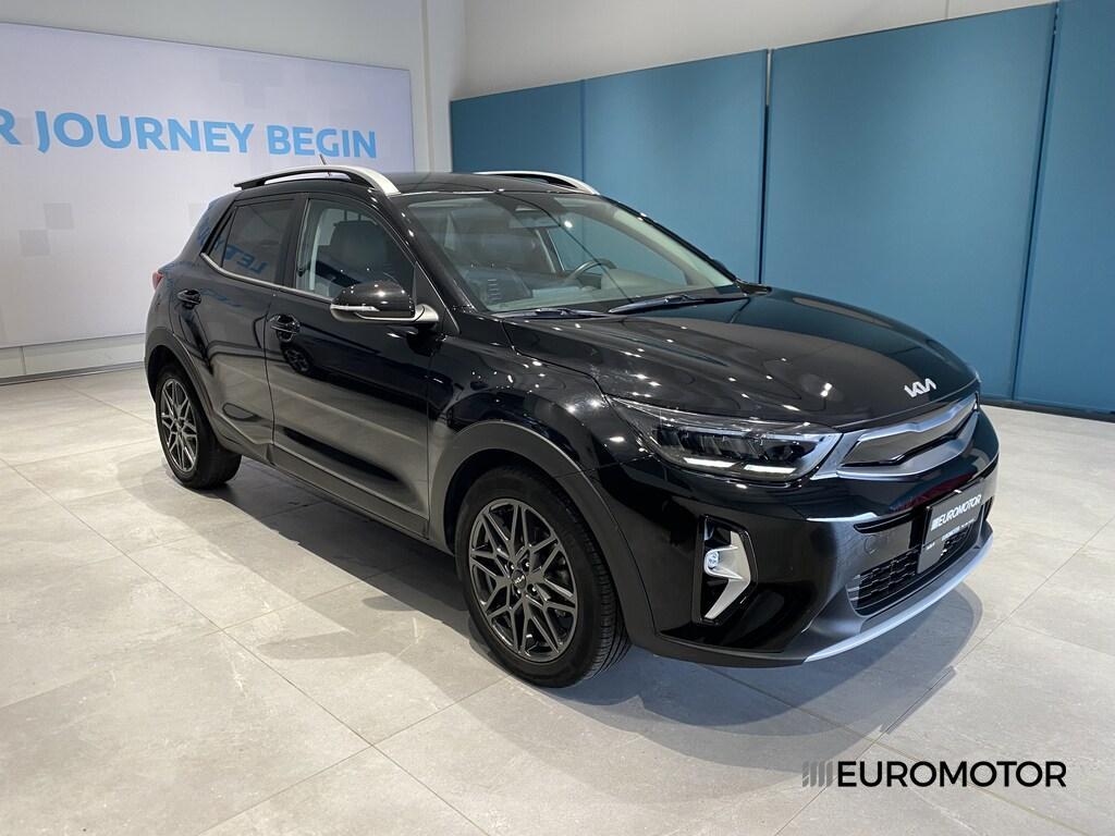 Kia Stonic 1.0 T-GDi MHEV Black Edition MT