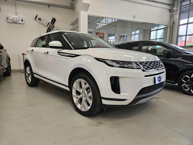 Land Rover Range Rover Evoque Evoque 2.0d i4 mhev SE awd 180cv auto