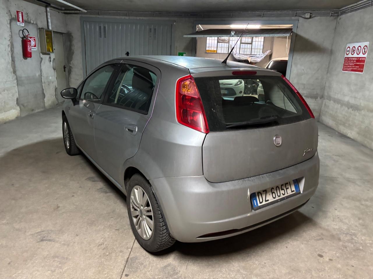 Fiat Grande Punto Grande Punto 1.4 GPL 5 porte Active