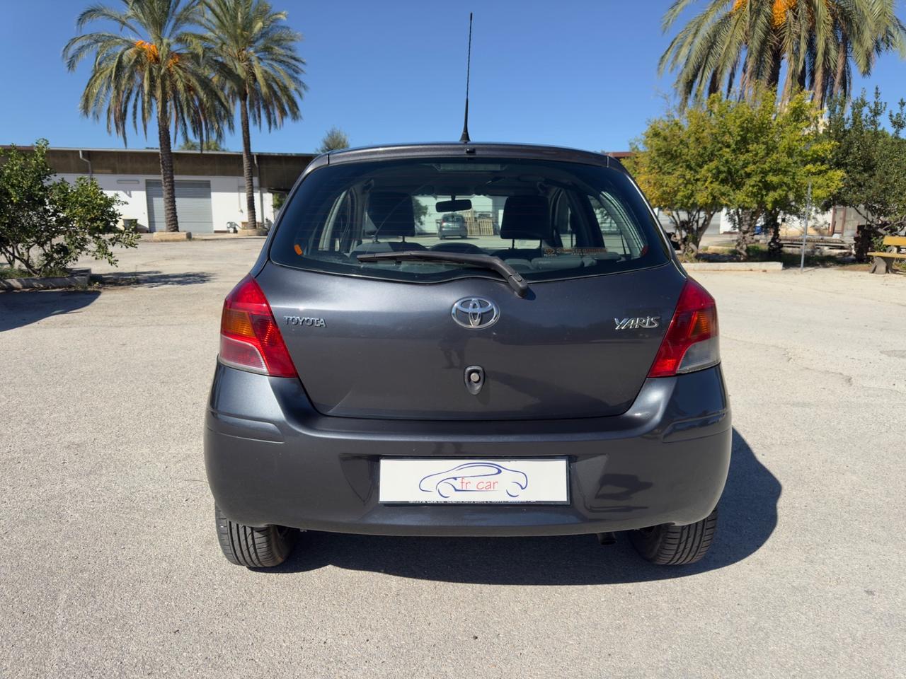 Toyota Yaris 1.4 D-4D DPF 5 porte Sol