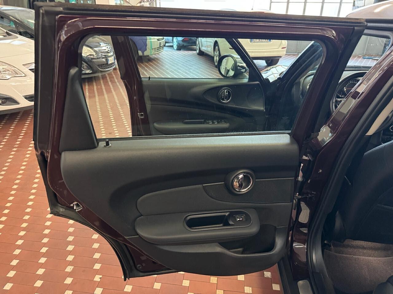 Mini Cooper D Clubman 2.0 Hype - UNICO PROPRIETARIO