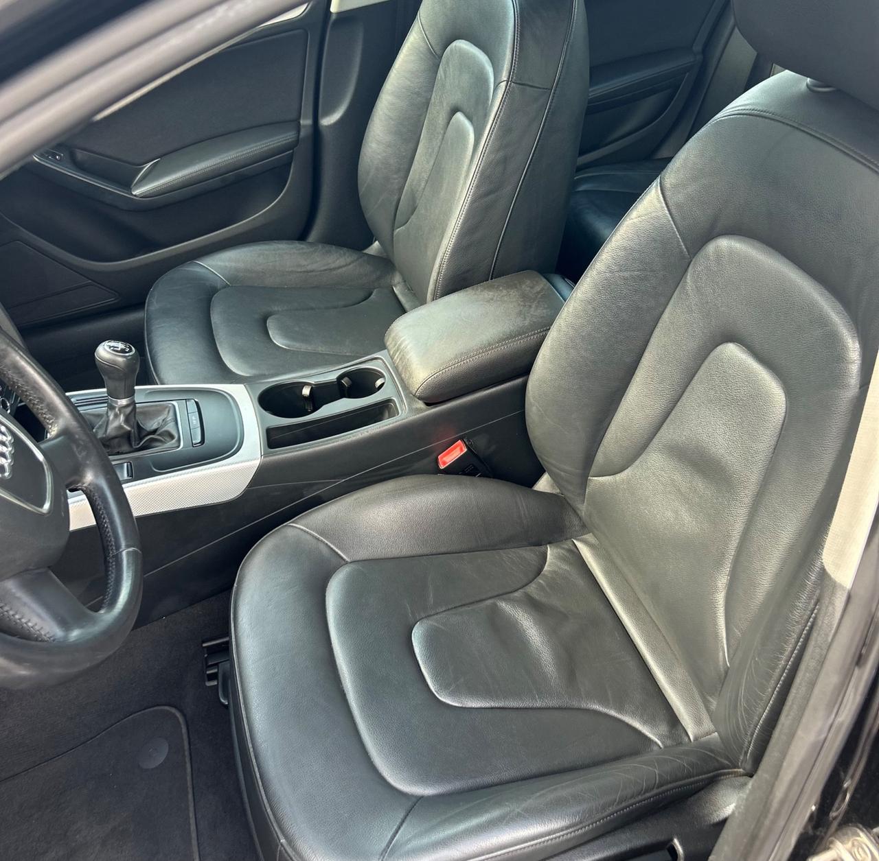 Audi A4 2.0 TFSI 180CV Advanced SOLO 105.000km