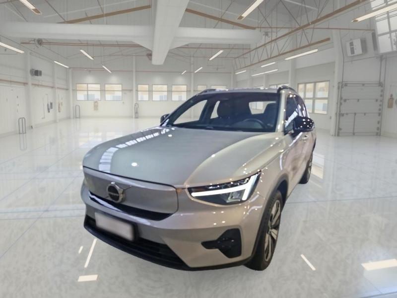 VOLVO XC40 RECHARGE TWIN PLUS SUV