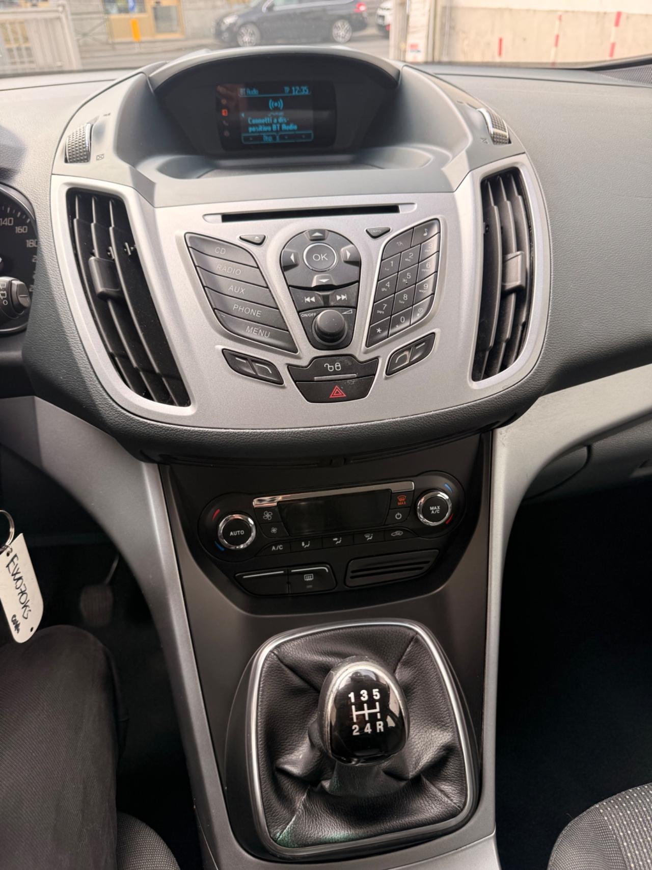 Ford C-Max 1.6 120CV GPL Titanium