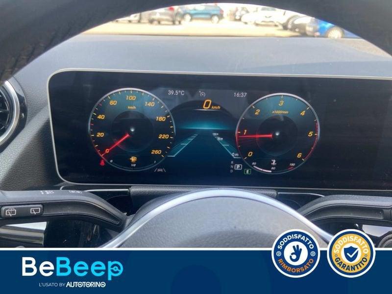 Mercedes-Benz Classe B B 180 D SPORT PLUS AUTO