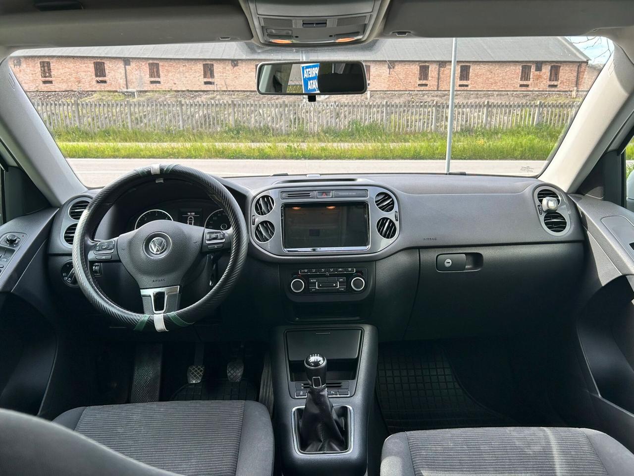 Volkswagen Tiguan 2.0 TDI 140CV 4MOTION DSG Sport & Style