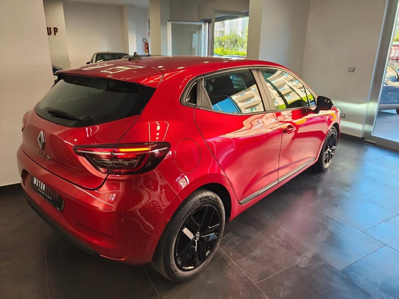 Renault Clio 1.2 TCe 100 CV GPL 5 porte Techno