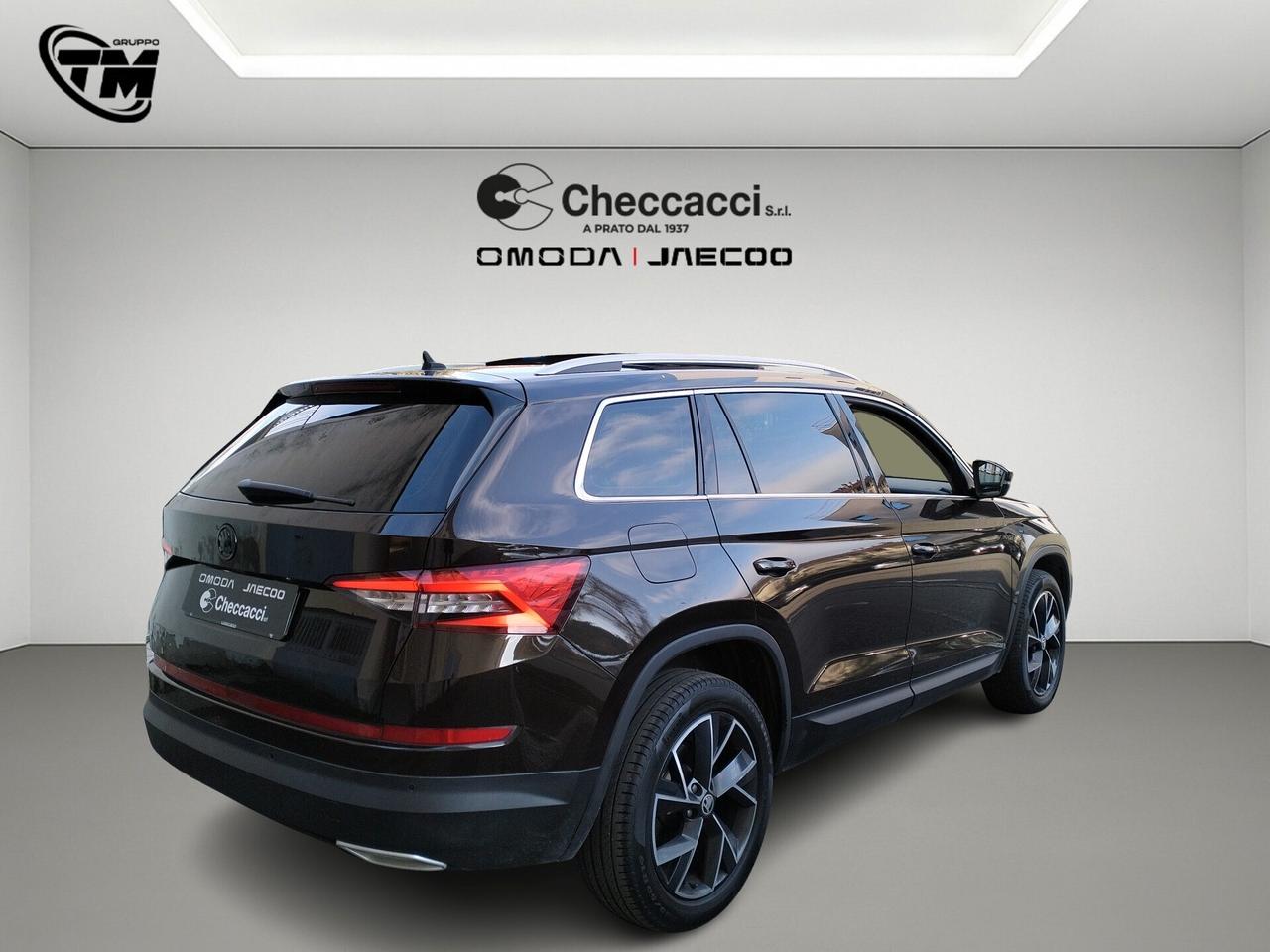 Skoda Kodiaq I 2019 2.0 tdi Style dsg 7 POSTI