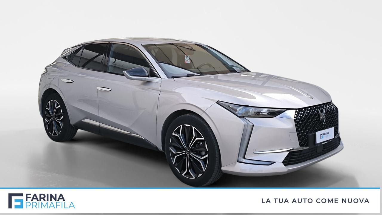 DS DS4 II 2021 - DS4 1.5 bluehdi Trocadero 130cv auto