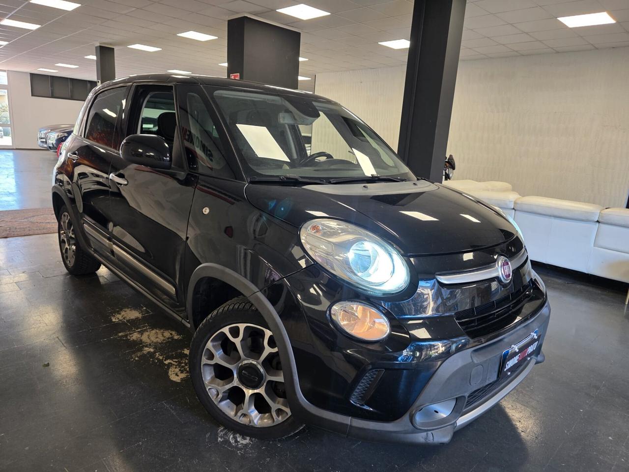 Fiat 500L 1.3 Multijet 95 CV Trekking