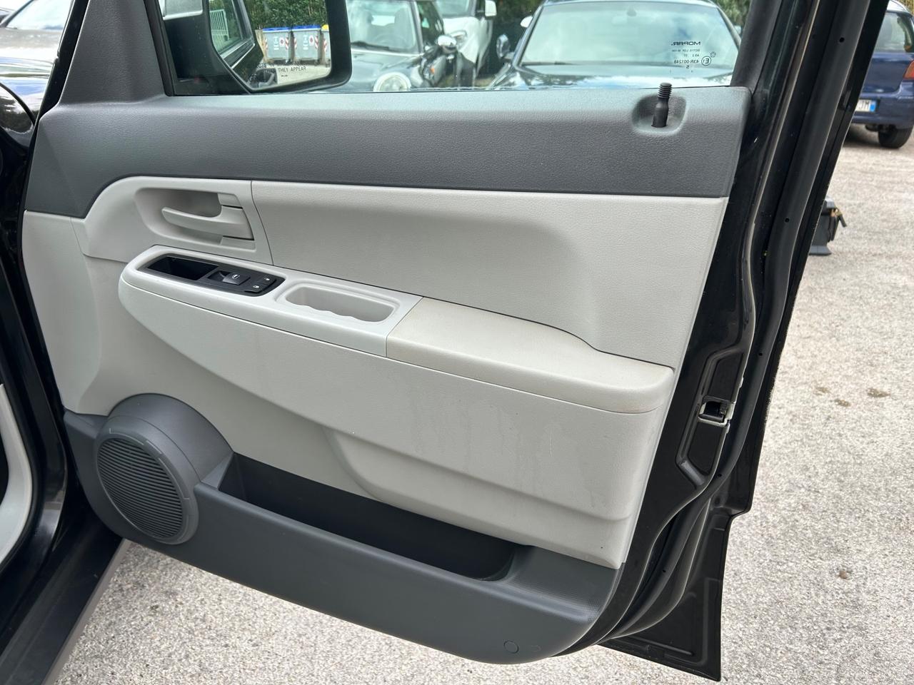 Jeep Cherokee 2.8 CRD 4X4 Gancio Traino 90000km