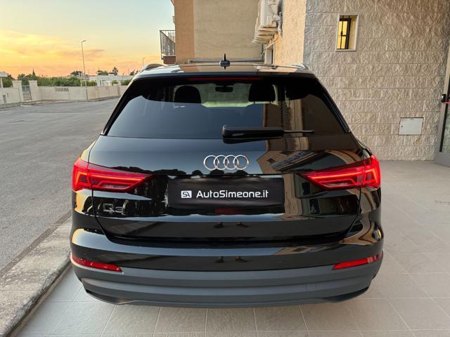 AUDI Q3 35 TDI 150 CV S tronic Business FARI FULL LED
