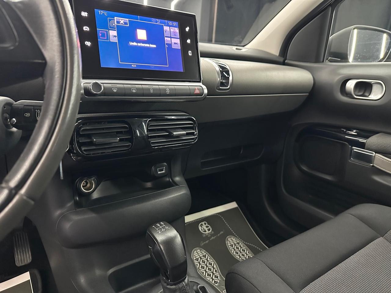 Citroen C4 Cactus PureTech 82 Feel