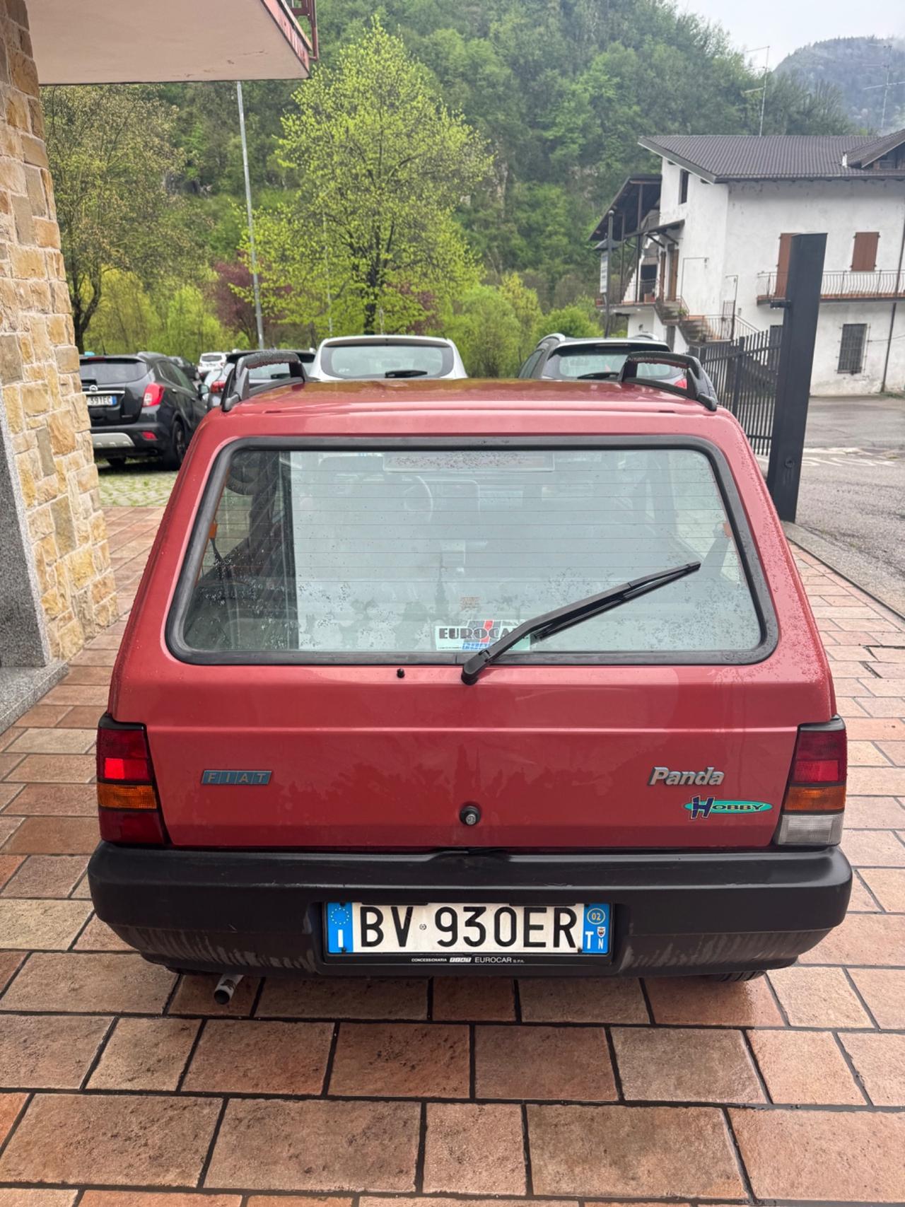 Fiat Panda 1100 i.e. cat Hobby