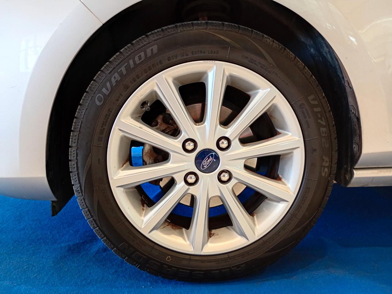 Ford Fiesta 1.1 85 CV 5 porte Titanium