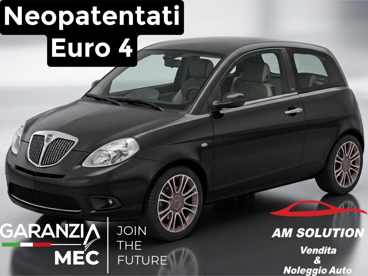 Lancia Ypsilon 1.2 Neopatentati Euro 4