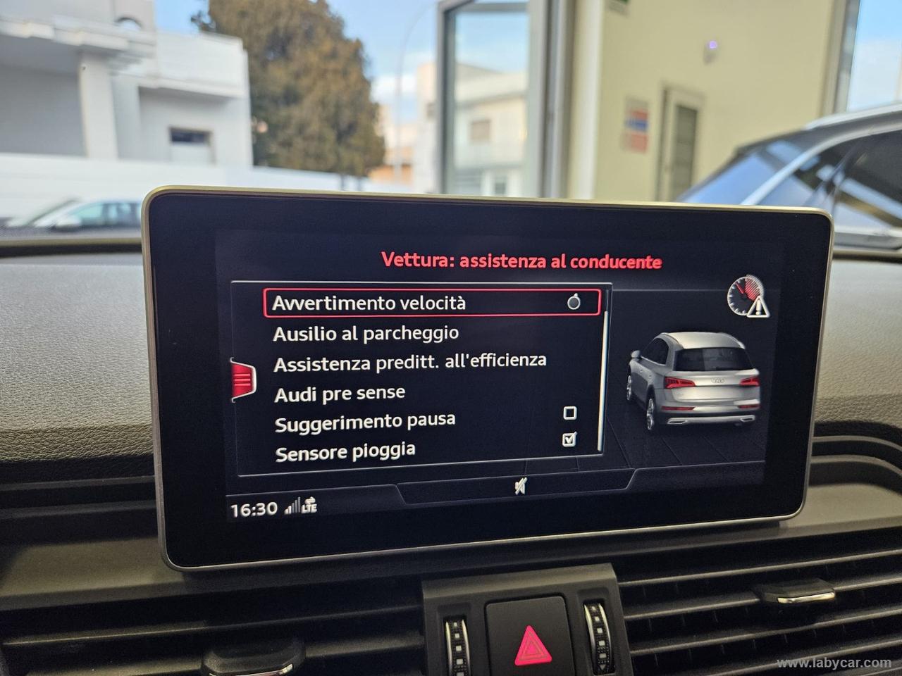 AUDI Q5 2.0 TDI quattro S tr. Business Sport