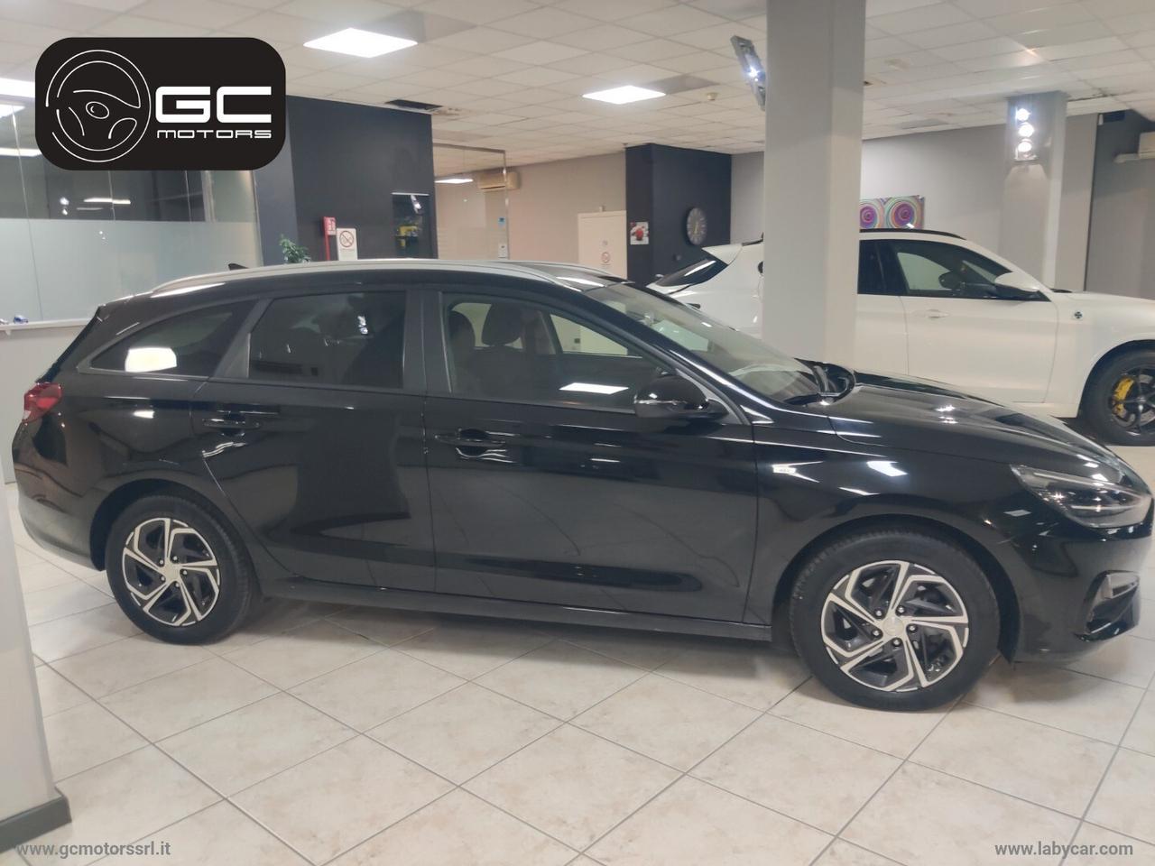 Hyundai i30 Wagon 1.6 CRDi 136 CV 48V DCT Prime