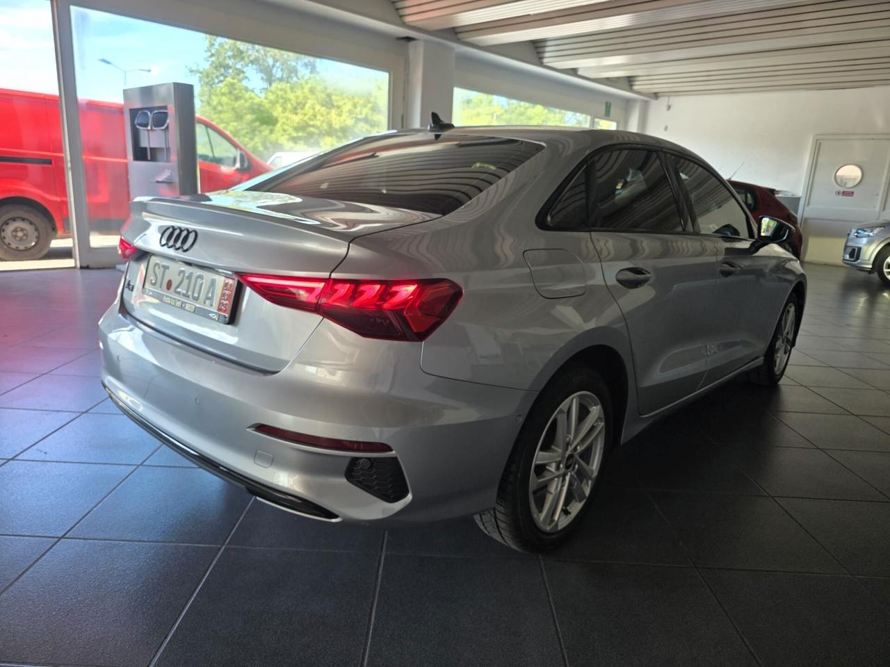 Audi A3 SPB 30 TFSI S tronic line edition