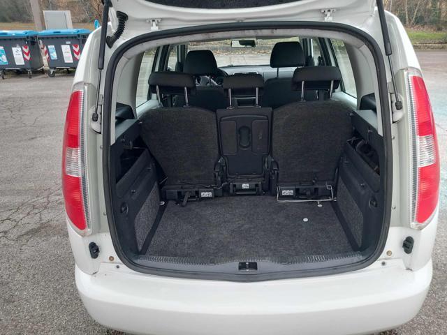 SKODA Roomster 1.4 16V Scout GPLine senza nessun lavoro da fare
