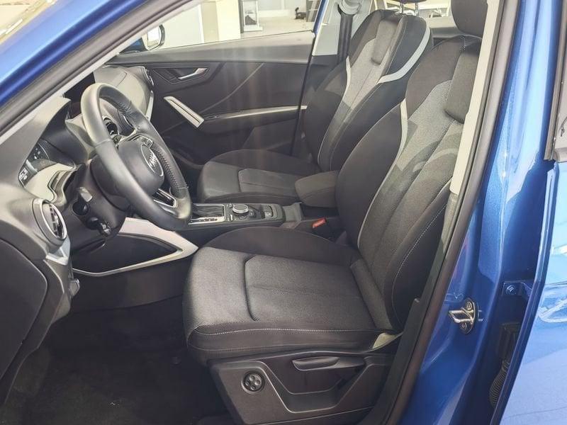 Audi Q2 30 TDI S tronic Admired